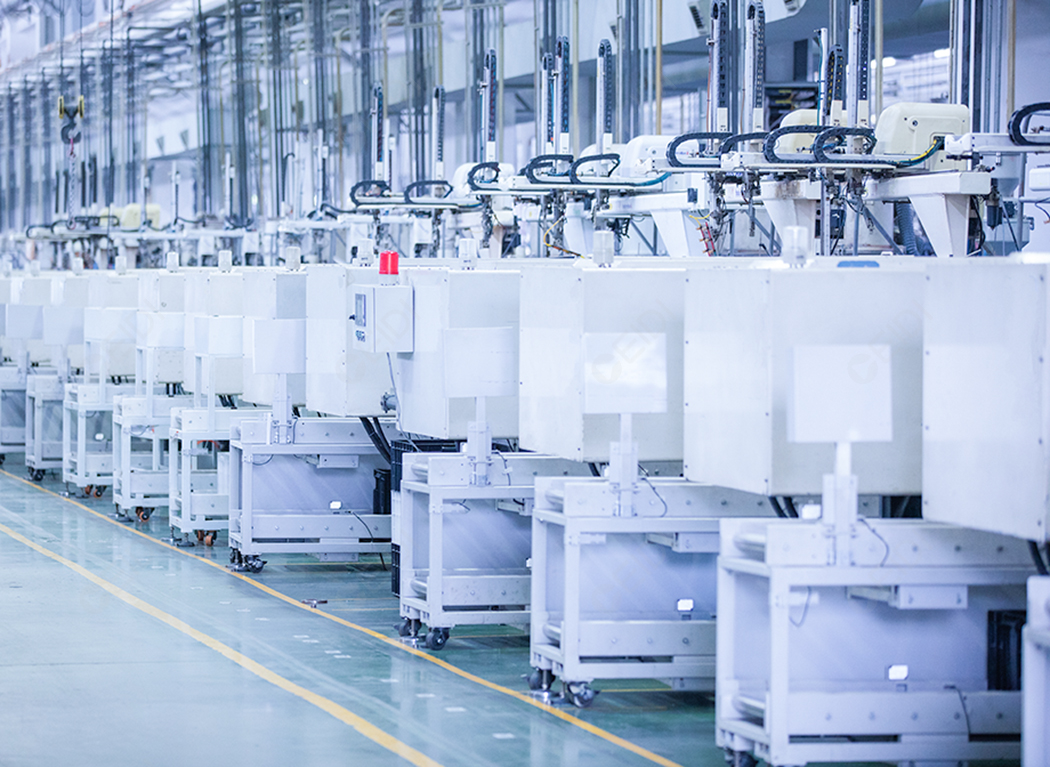 無(wú)塵噴涂車間潔凈