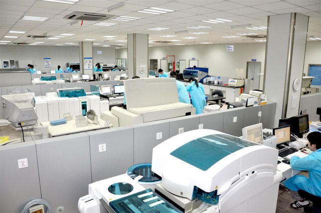 實驗室儀器配置標(biāo)準: