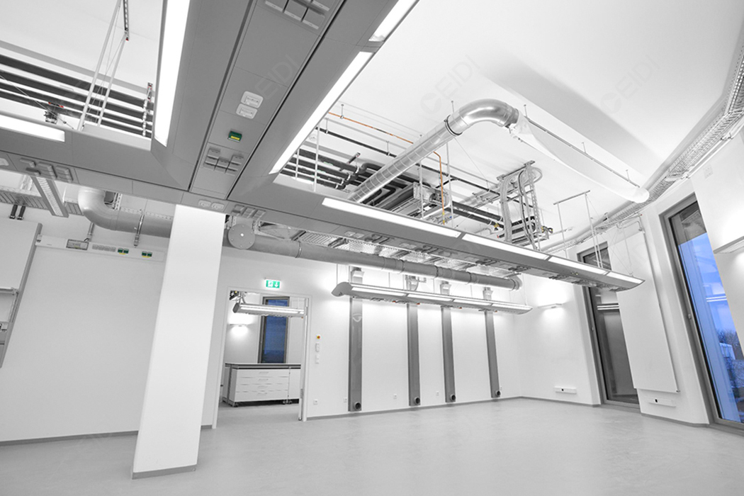 P3實驗室設(shè)計規(guī)范分為幾方面？