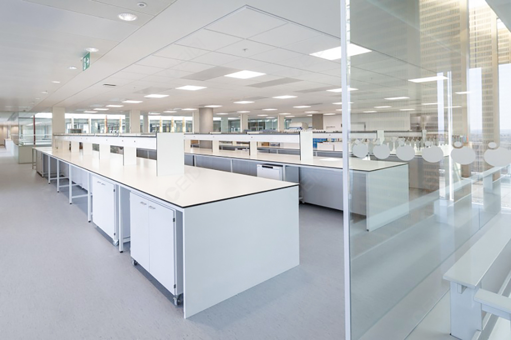 理化實驗室裝修怎么在規定時間內完成?施工時間如何協調?