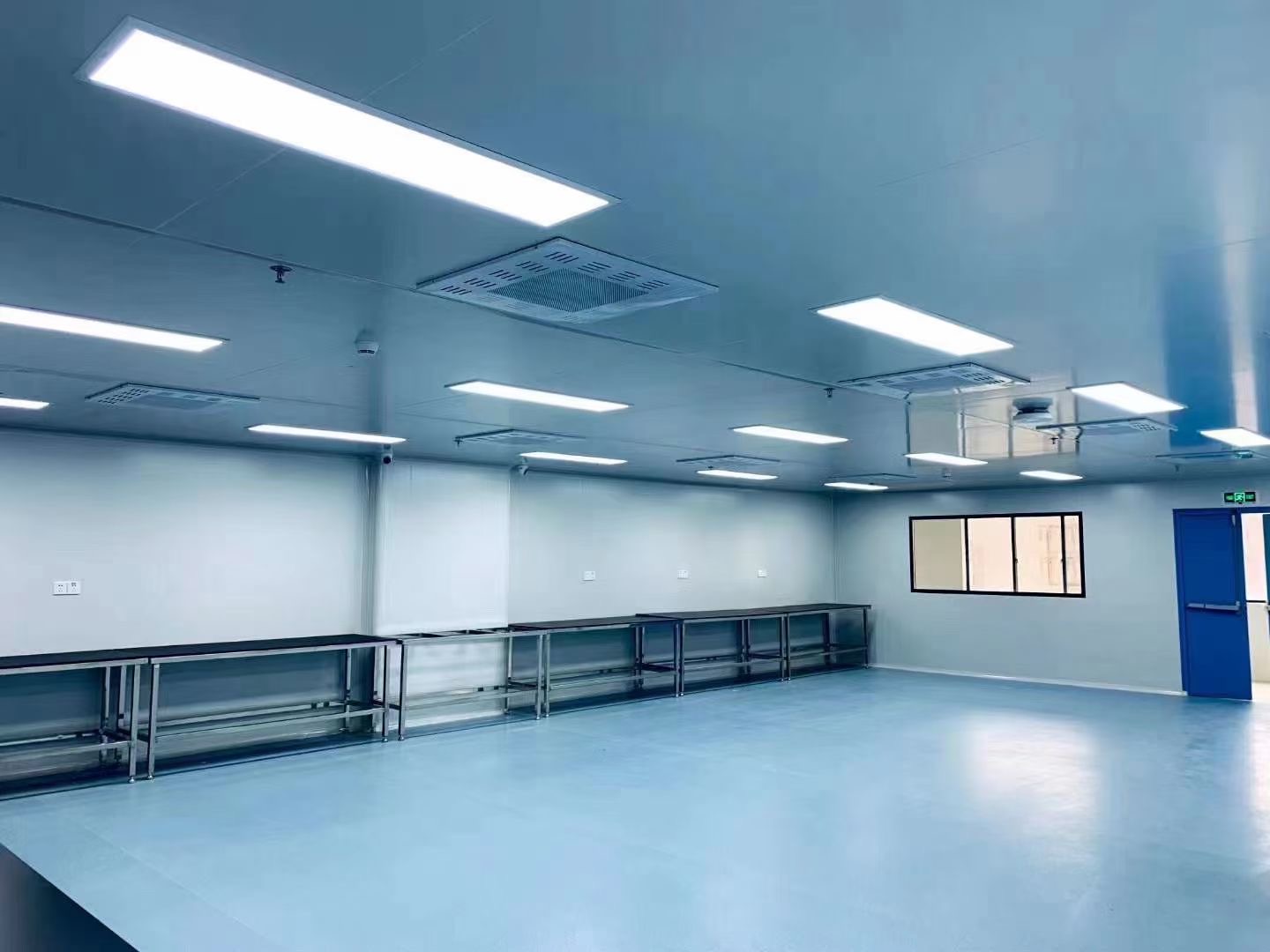 無塵車間設計通風系統要注意什么？通風系統有哪些類型？