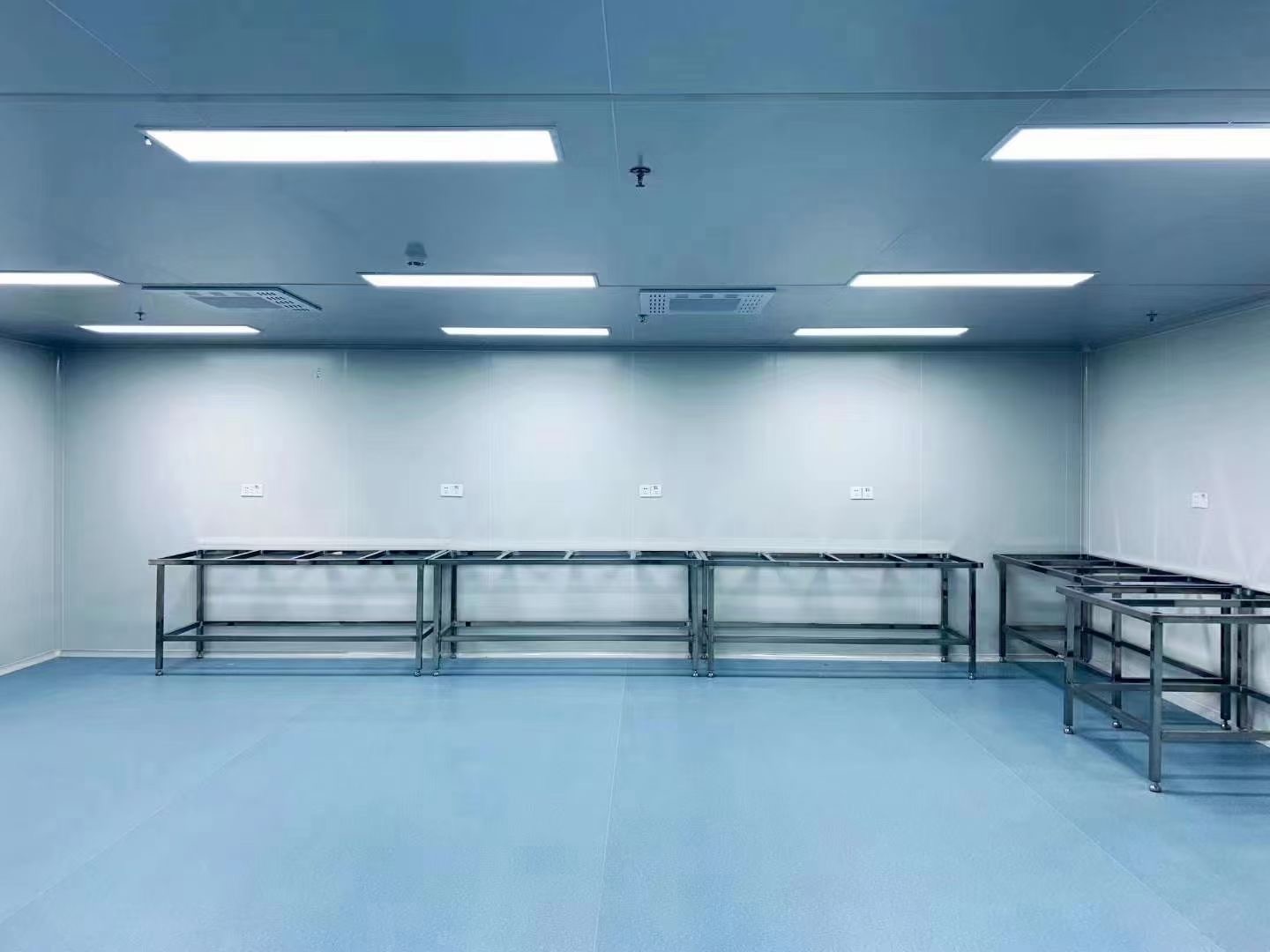 無(wú)塵車間裝修公司應(yīng)該如何選擇？正確匹配裝修公司的方法