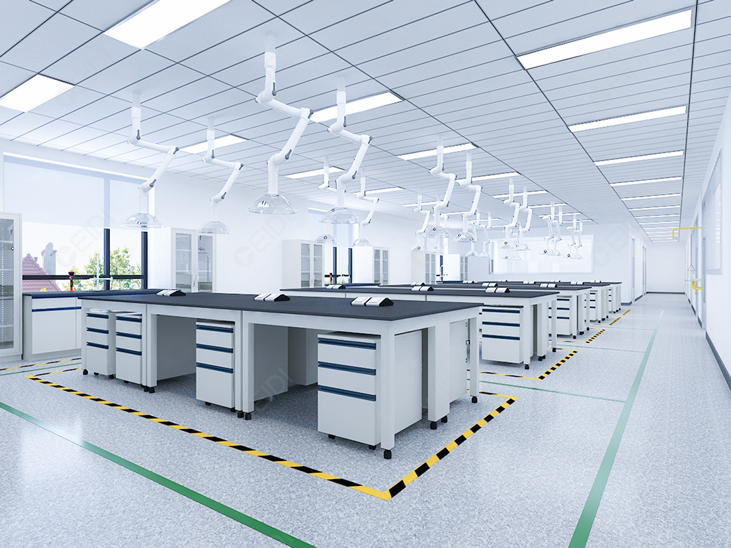 石油化工實驗室設計原則有哪些?實驗室建設容易出現哪些問題?