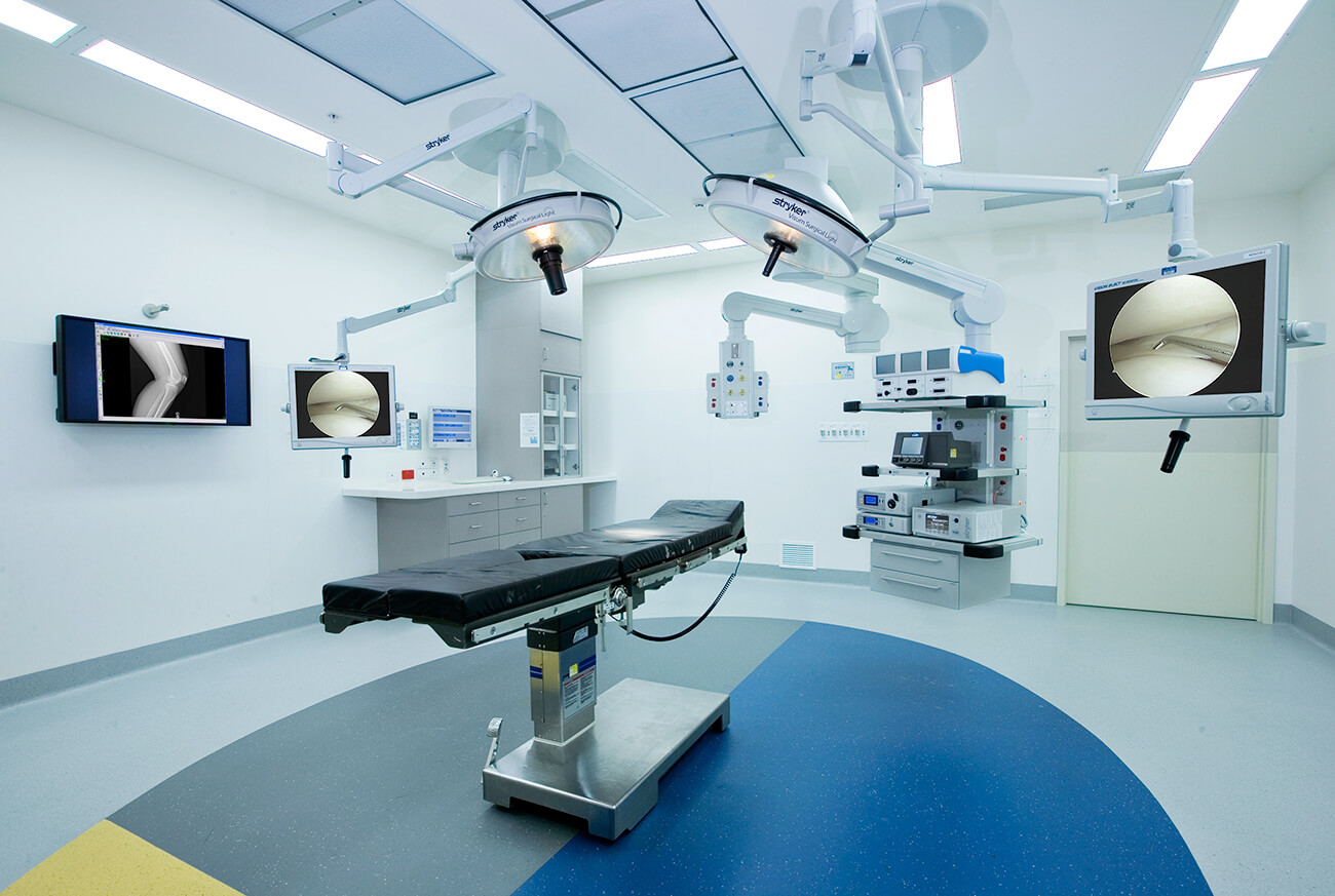 手術(shù)室凈化設(shè)計