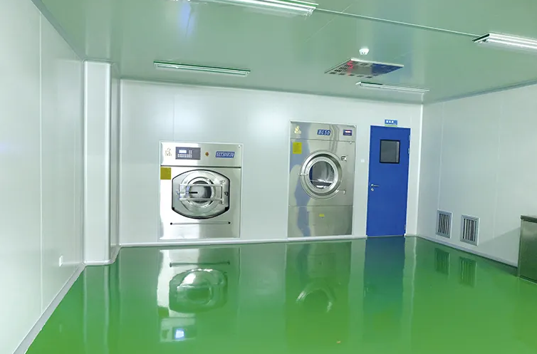 萬級潔凈車間裝修麻煩嗎?裝修機構去哪里找呢?