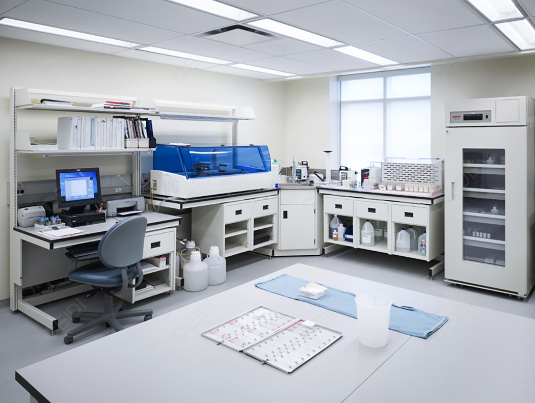 生物實(shí)驗(yàn)室裝修