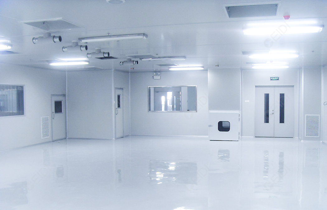 萬級(jí)潔凈車間裝修價(jià)格怎么了解？做潔凈車間要怎么選擇材料呢？