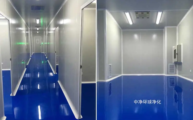 生物制藥GMP廠房有什么特點?要求高嗎?