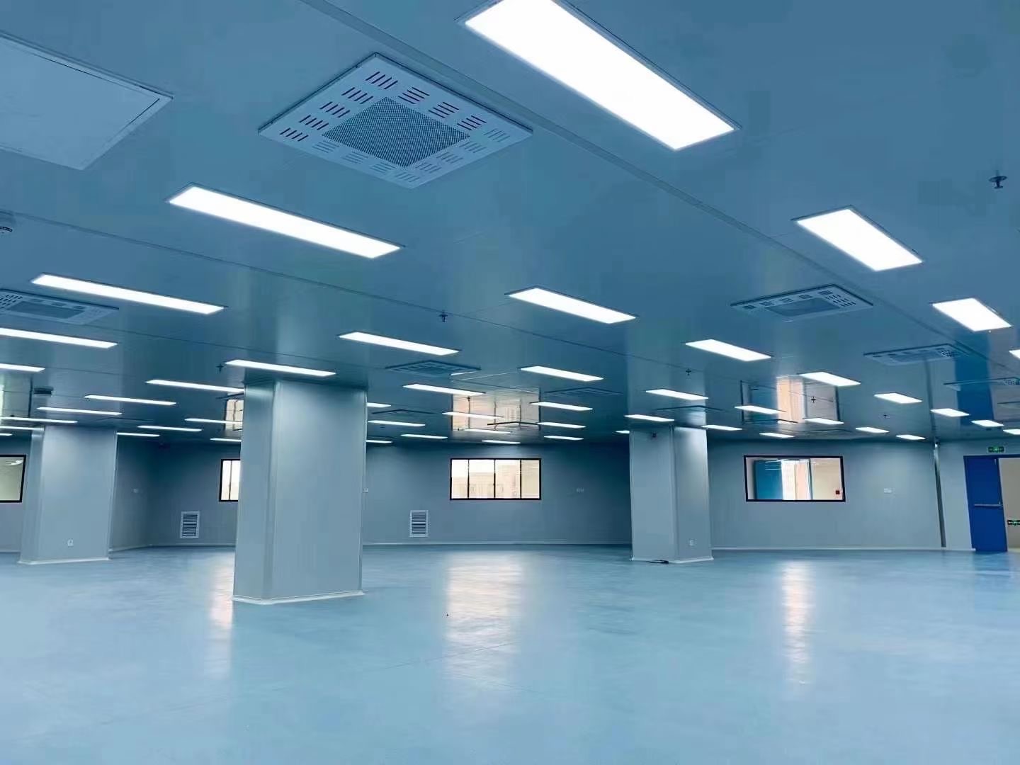 1000平方無塵車間多少錢呢？費(fèi)用高嗎？