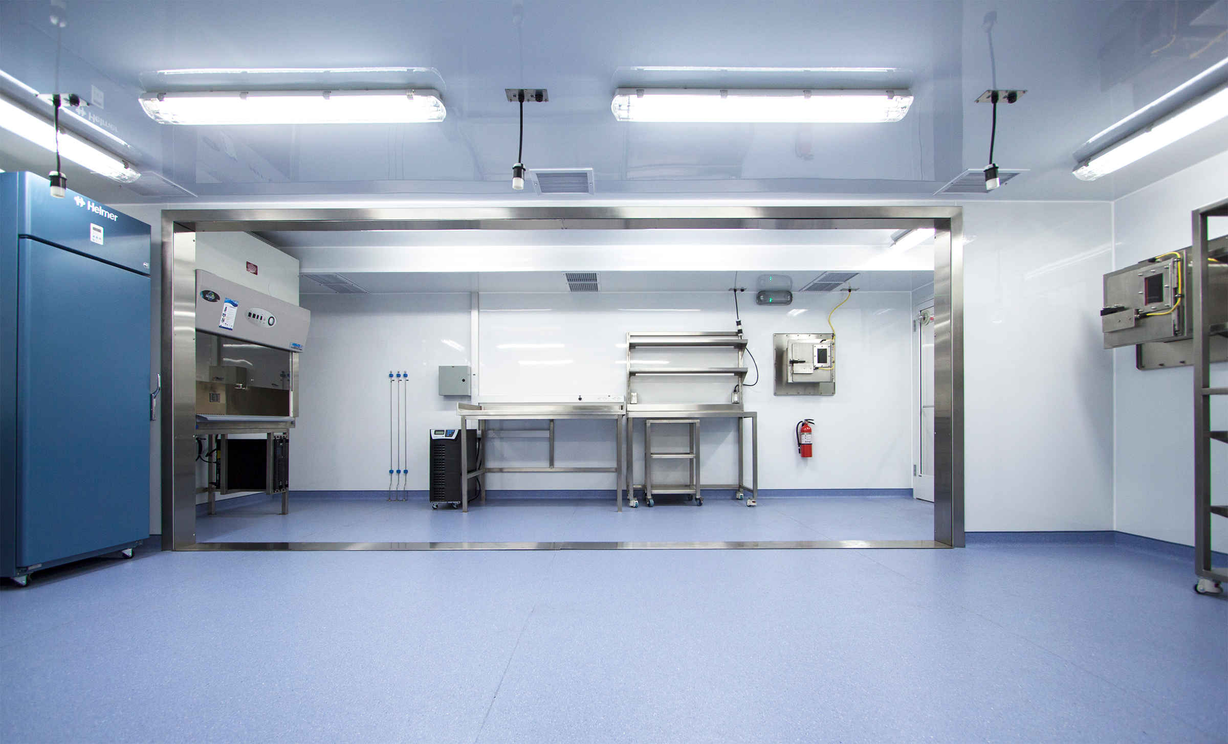 無塵車間裝修方案如何制定？制藥工廠的要求高嗎？