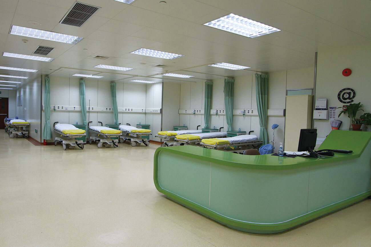 醫(yī)院層流凈化施工難度高嗎？要注意哪些方面呢？