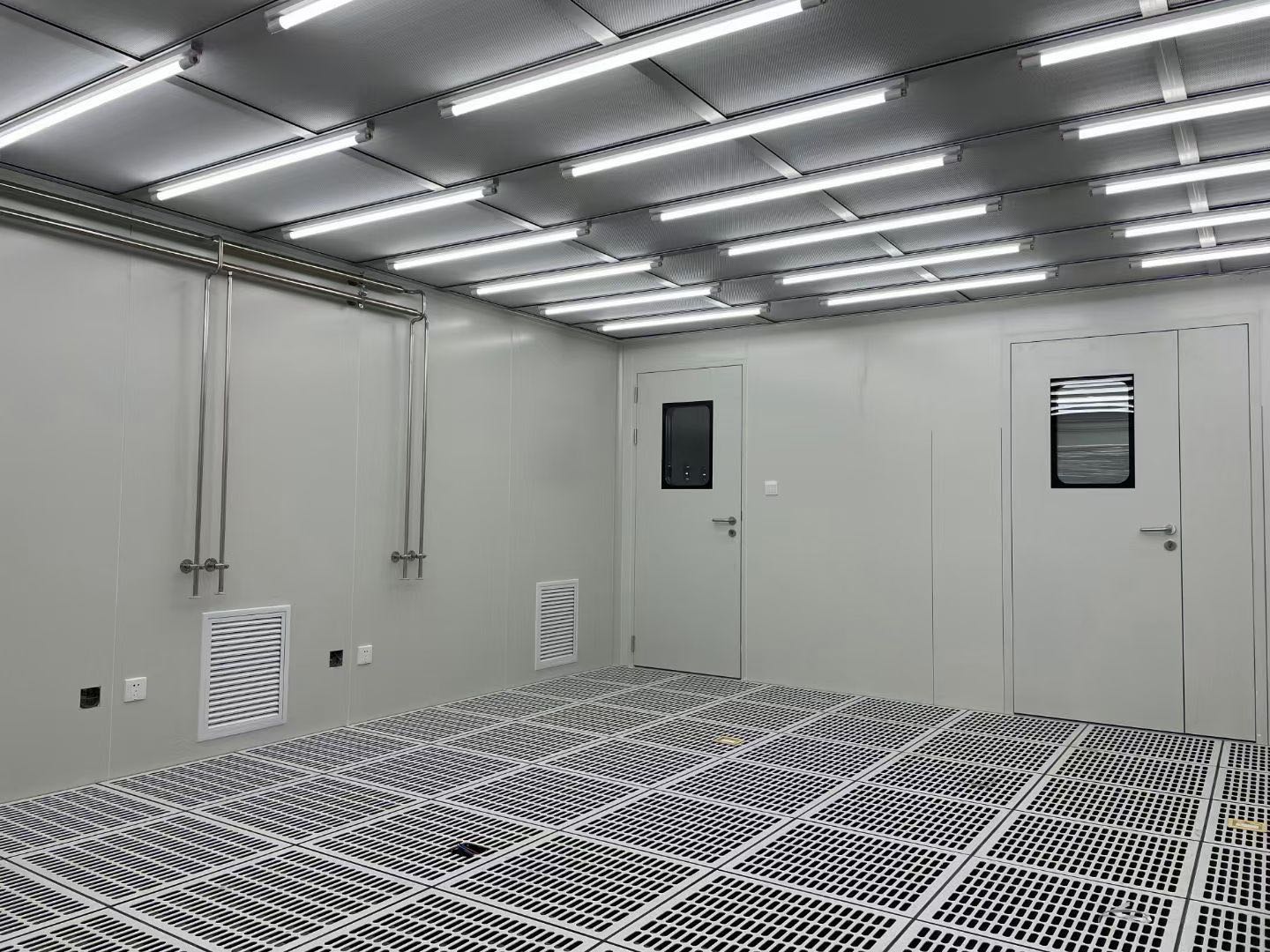 無(wú)塵車(chē)間