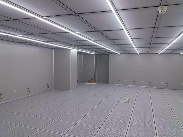 電子無塵車間是做什么的？如何打造電子無塵車間