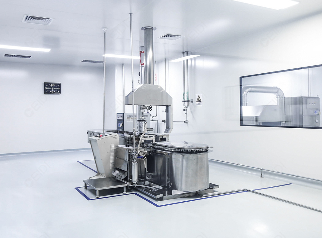 潔凈車間裝修難做嗎？怎么做潔凈車間呢？