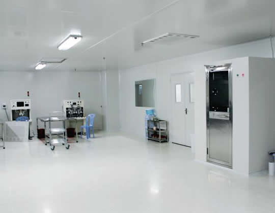 萬級(jí)無塵車間