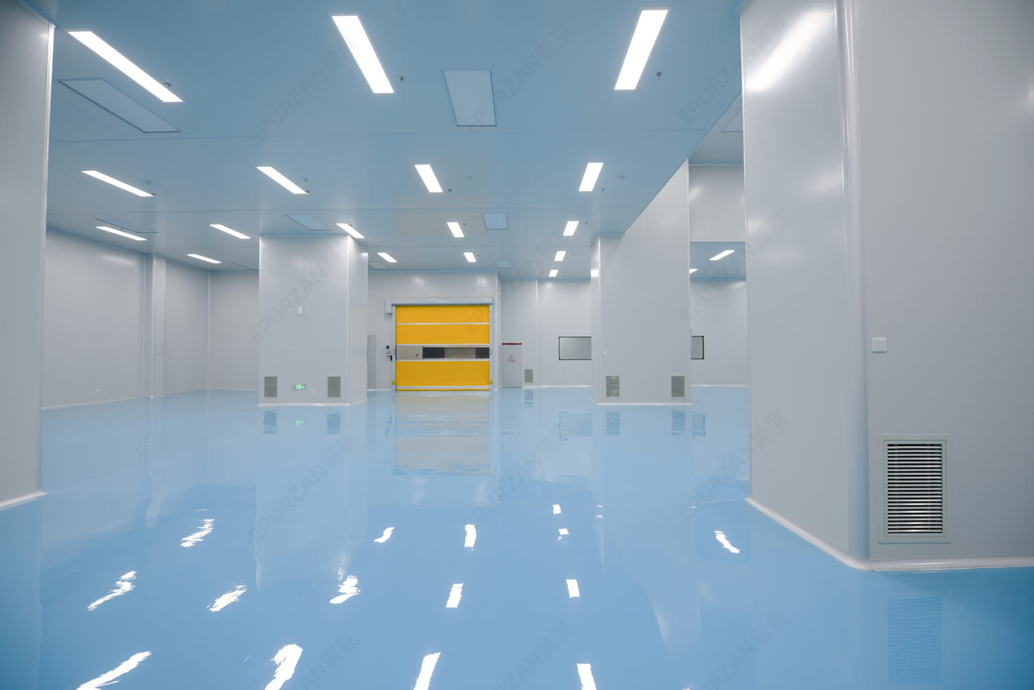 凈化車間能在電子工廠用嗎？也是廠房的一種嗎？