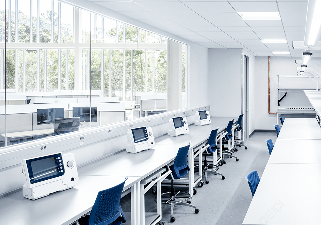 實(shí)驗(yàn)室家具可以網(wǎng)上訂購嗎？能定做嗎？